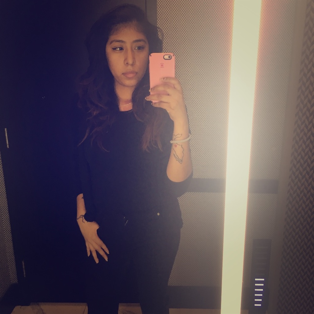 Hola, My name is Maricarmen!