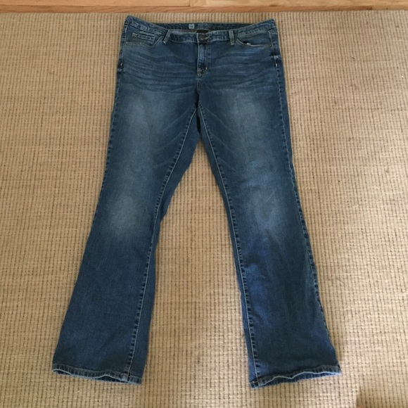 Mossimo jeans