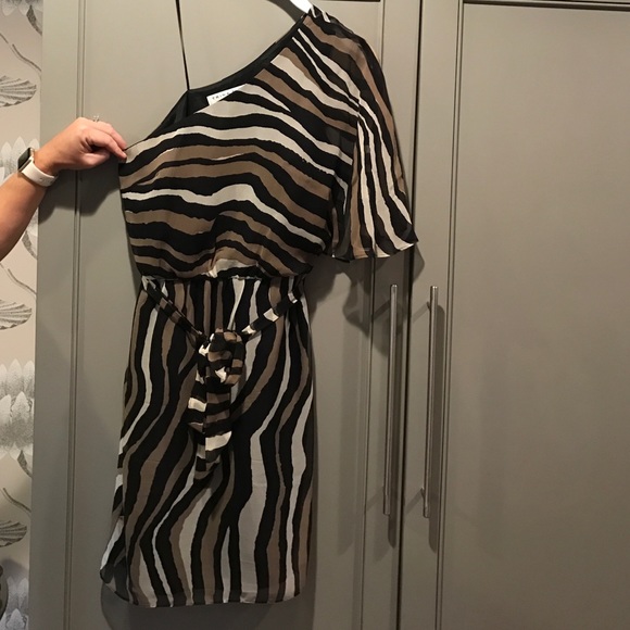 Trina Turk silk dress