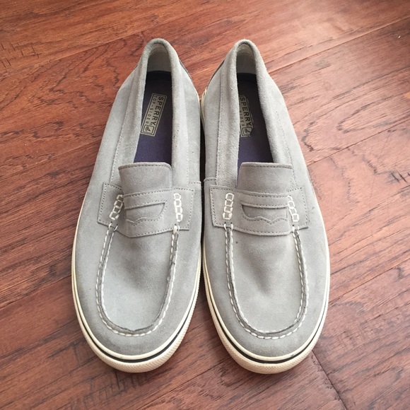 Sperry Other - ❗️Final Sale 10M Sperry Top-Sider Leather Upper