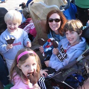 Meet your Posher, Mary