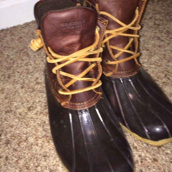 Sperry Shoes - Sperry Duck Boots