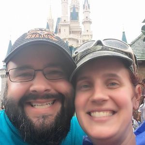 Meet your Posher, Wendyandpatton