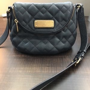 Marc by Marc Jacobs Quilted Natasha Crossbody