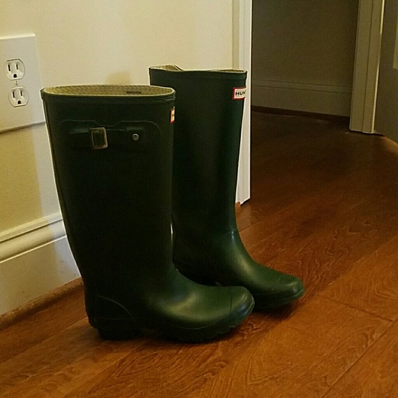 Hunter Rain Boots