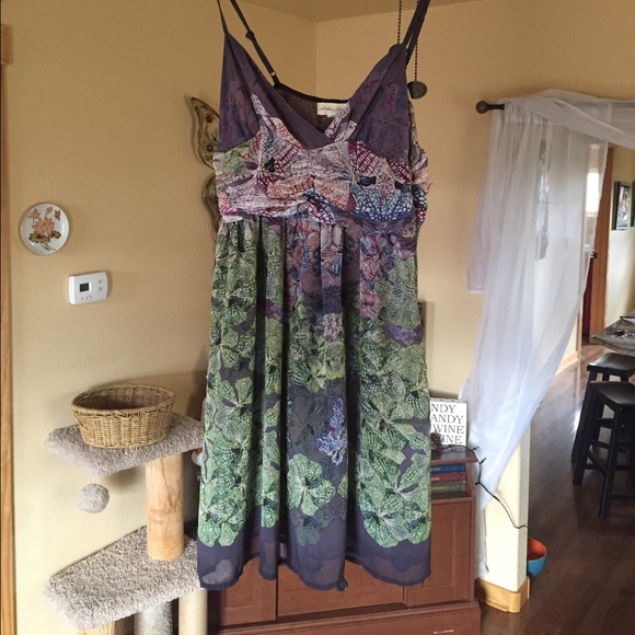 Urban Outfitters Staring At Stars Dress - Picture 3 of 3