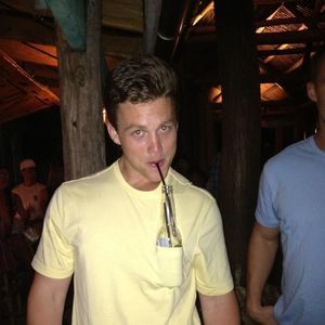 Meet your Posher, Tim