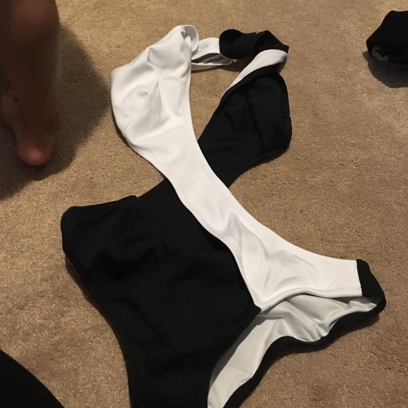 Never worn VS one piece
