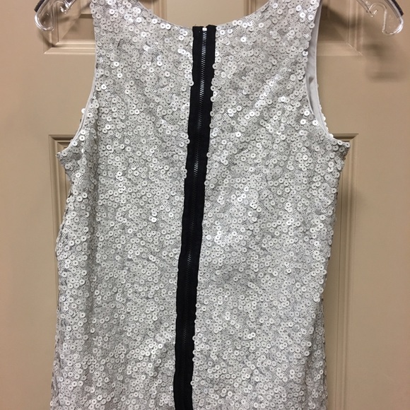 💜Sequin Shell💜NWT - Picture 4 of 4