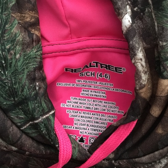 Realtree sweater - Picture 2 of 2