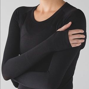 Lululemon run swiftly long sleeve
