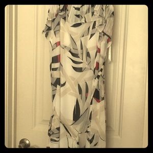 Lane Bryant Maxi Dress