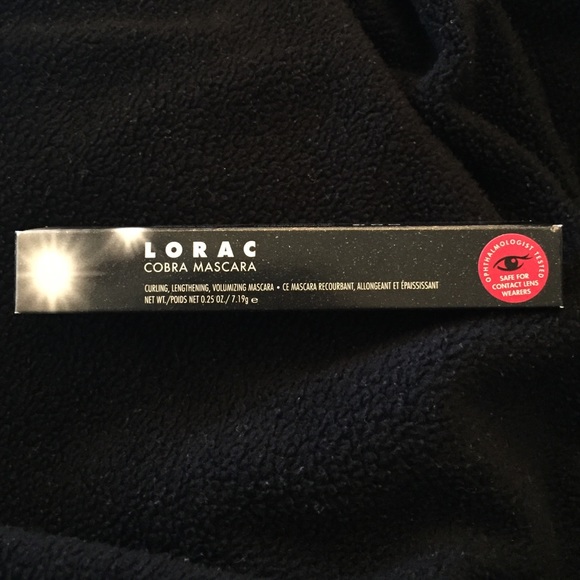 LORAC COBRA MASCARA - Picture 1 of 3