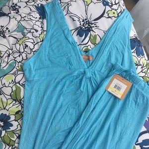 Ellen Tracy Two-Piece Garment