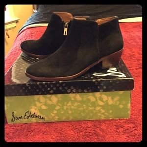Sam Edelman ankle boots