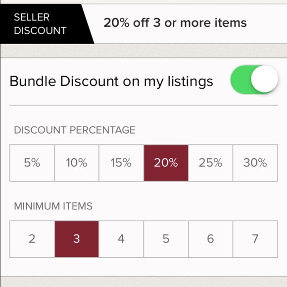 Bundle & save :) moving sale!