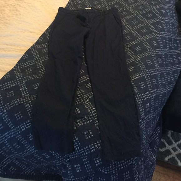 Gap - True Straight Slacks