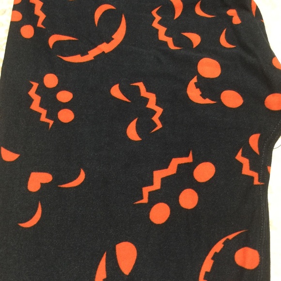 Lularoe OS Halloween leggings brand new 🎃