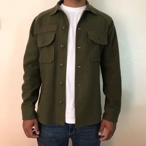 Vintage Military Jacket