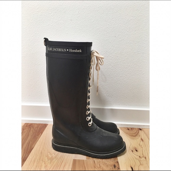 Ilse Jacobsen Tall Rain Boots