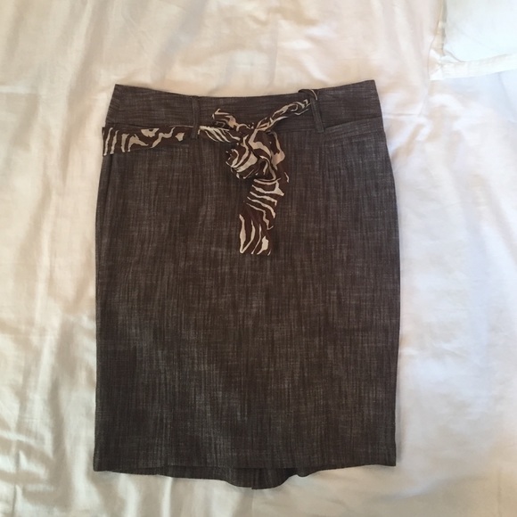 Pencil Skirt