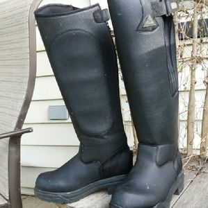 Mountain Horse boots