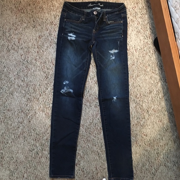 American Eagle Jeggings
