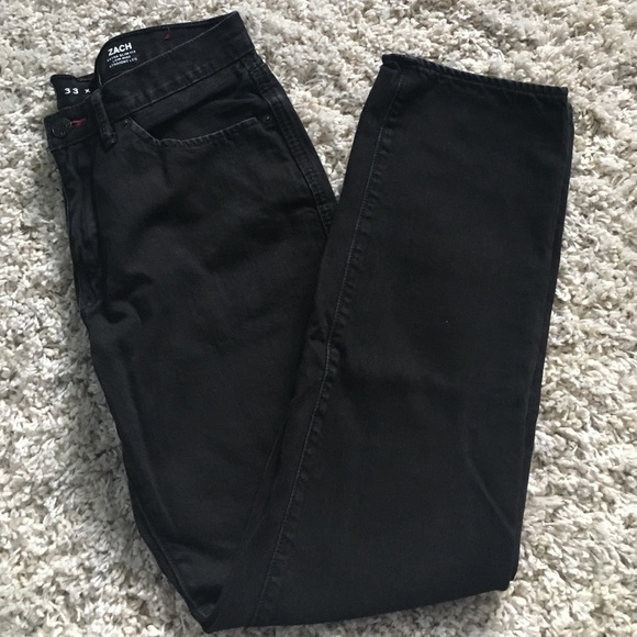 Express Black Jeans
