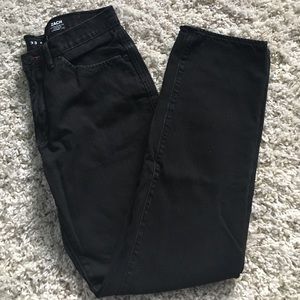 Express Black Jeans