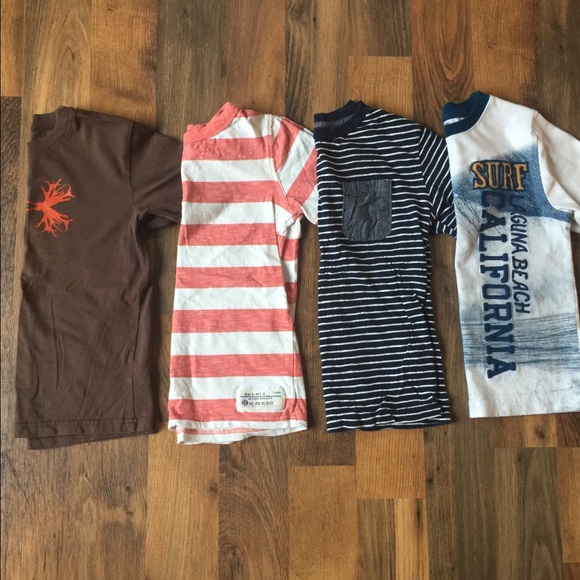 Boys shirts