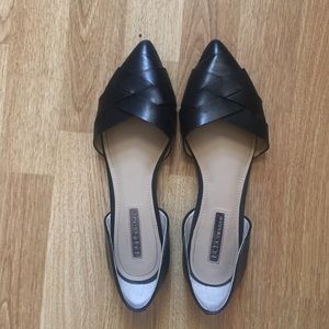 BCBG flats