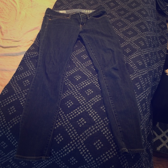 Gap Always Skinny Jeans