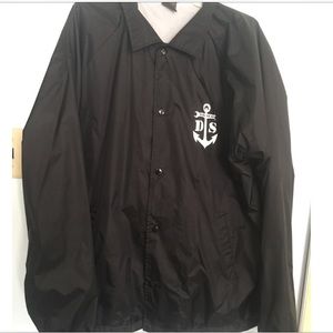 Dark Seas coaches jacket