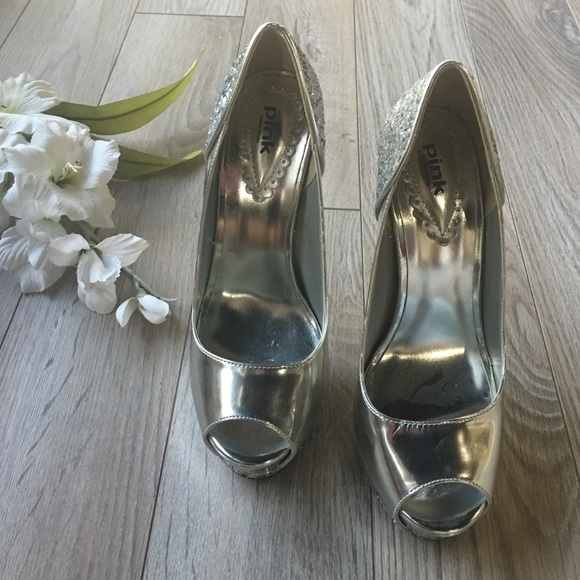 Pink Paradox London Heels