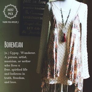 Crocheted Lace Mini Dress