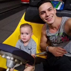 Meet your Posher, Johnathan