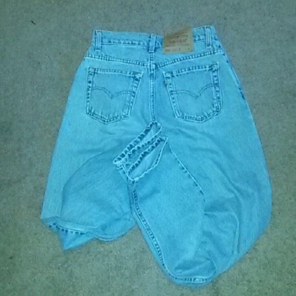 Vintage Levi Strauss Jeans