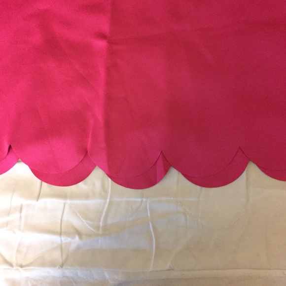 Spense Scallop Hem Skirt - Picture 2 of 2