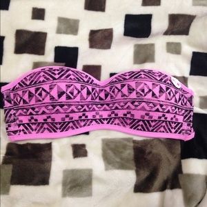 Victoria's Secret PINK Lace Bandeau
