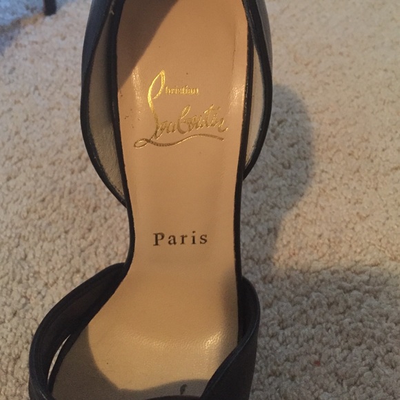 Christian Louboutin size 36 - Picture 2 of 3