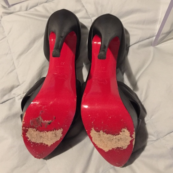 Christian Louboutin size 36 - Picture 3 of 3