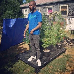 Meet your Posher, Rick