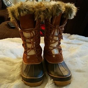 Khombu Snow boots