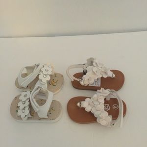 Baby sandals