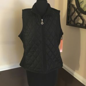 Black Vest