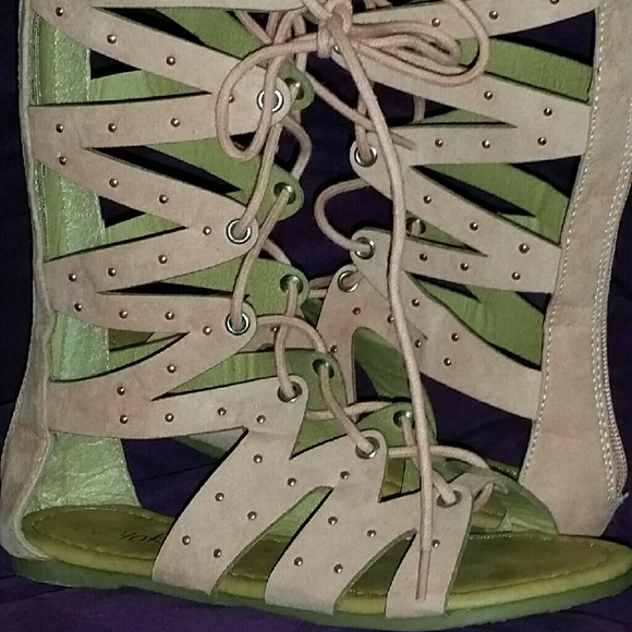 Gladiators for girls