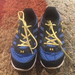 Under Armour Toddler Shoes