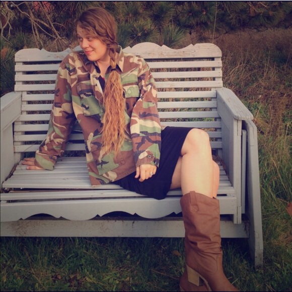 Army jacket