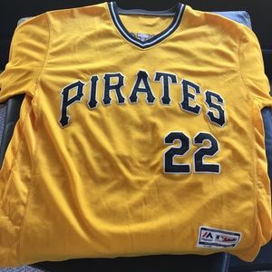 Pirates McCutchen jersey