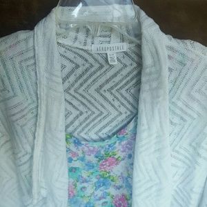 Aeropostale Cardigan